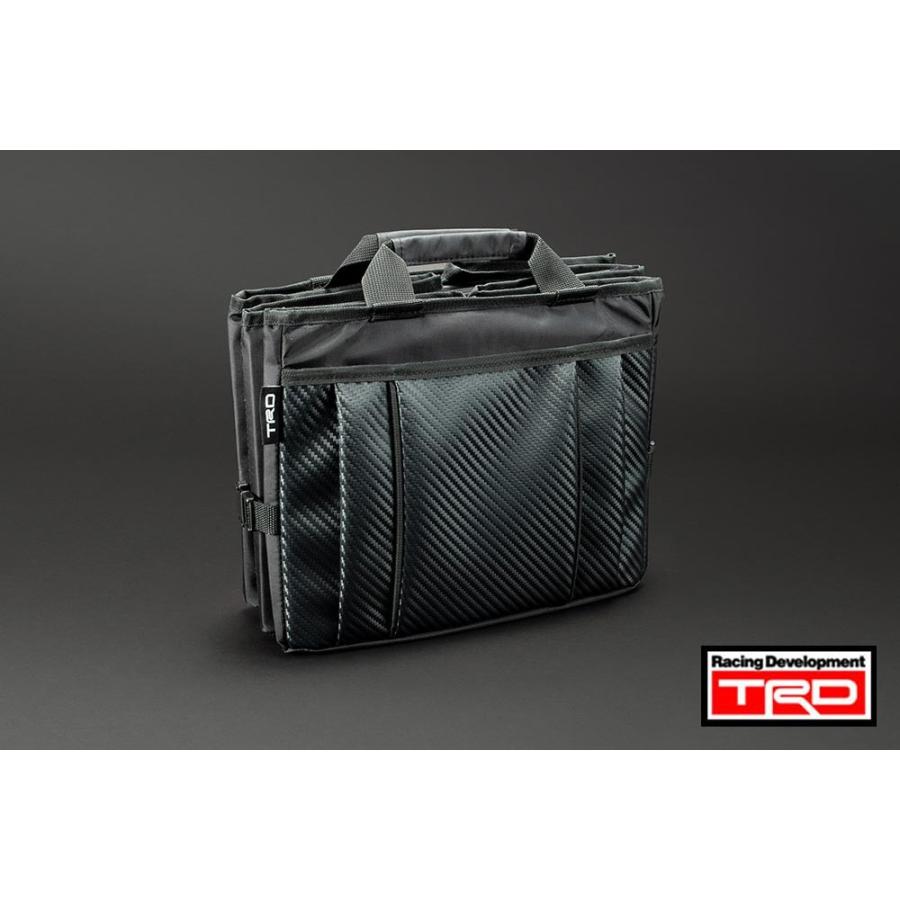 新品未使用　TRDラゲージボックス TRD ラゲージボックス (収納ボックス) 品番： MS356-00001 (TRD