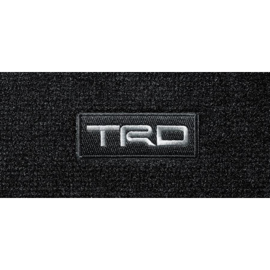TRD TOYOTA RAV4 AXAH52, AXAH54, MXAA52, MXAA54 専用設計