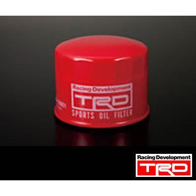 【 TOYOTA 86 (ハチロク)　ZN6 / FA20用 】 ＴＲＤ スポーツオイルフィルター　品番： MS500-18001 (TRD 正規品) Sports oil filter｜kazoon