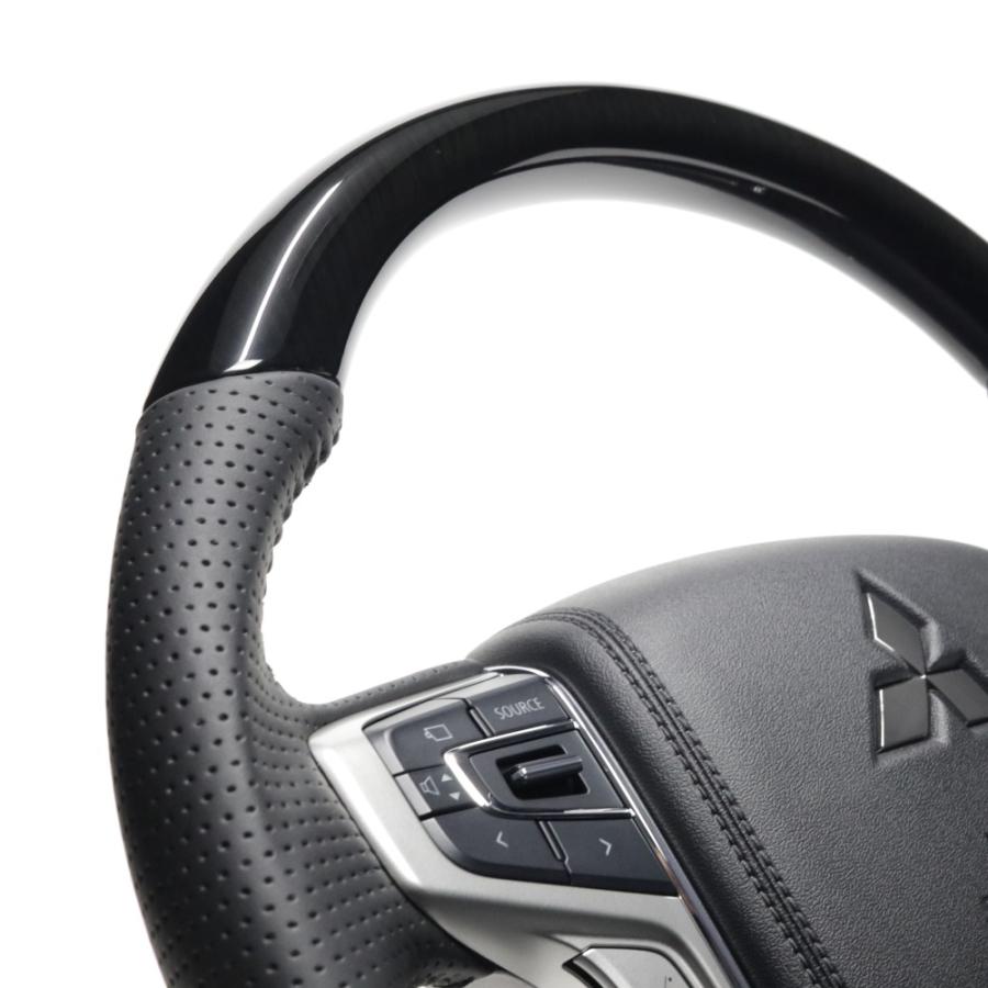 デリカD:5 CV1W, CV2W, CV5W 後期型用 レアル ステアリング オリジナル