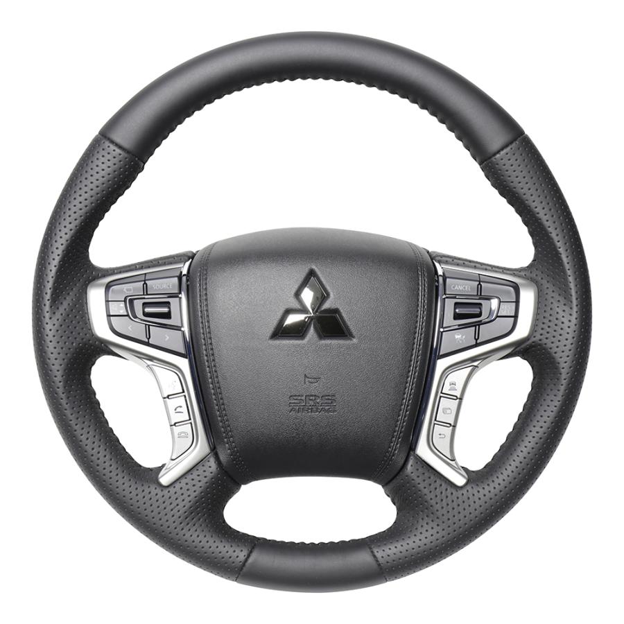 デリカD:5 CV1W, CV2W, CV5W 後期型用 レアル ステアリング オリジナル