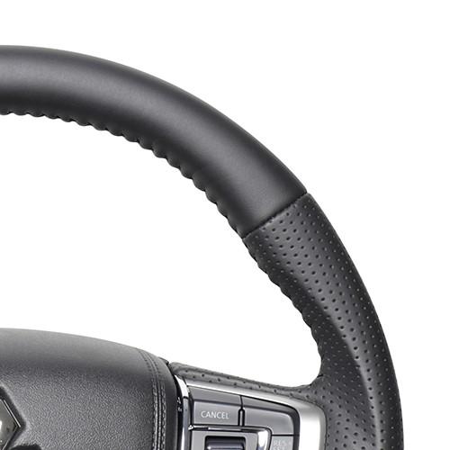 デリカD:5 CV1W, CV2W, CV5W 後期型用 レアル ステアリング オリジナル 