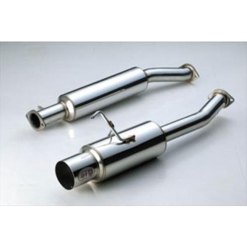 柿本改 スカイライン E-HCR32, E-HNR32 / RB20DET用 HYPER FULLMEGA N1