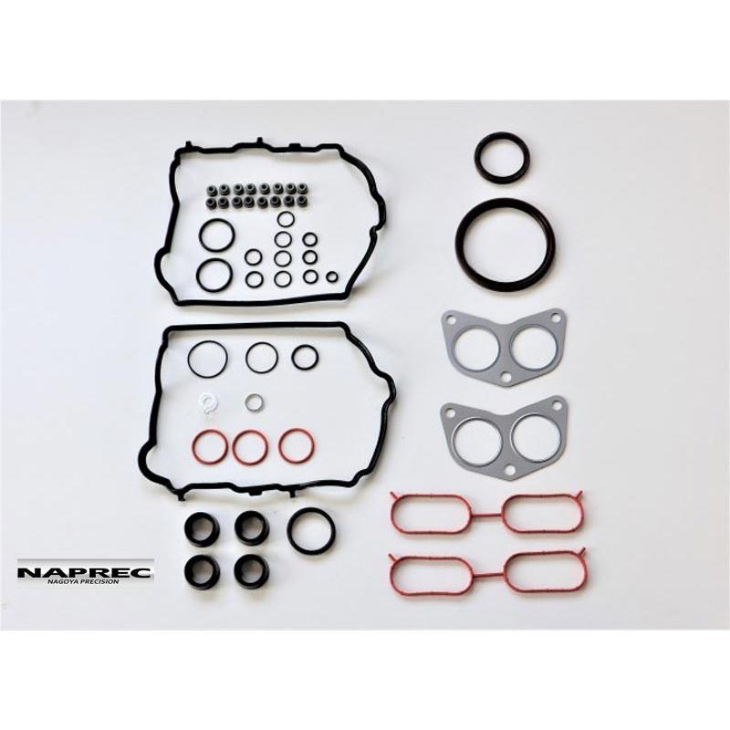 【 TOYOTA 86 (ハチロク)　ZN6 / FA20 用 】 ナプレック NAPREC FA20エンジンオーバーホール用ガスケットキット (日本製) Engine Overhaul Gasket Kit｜kazoon