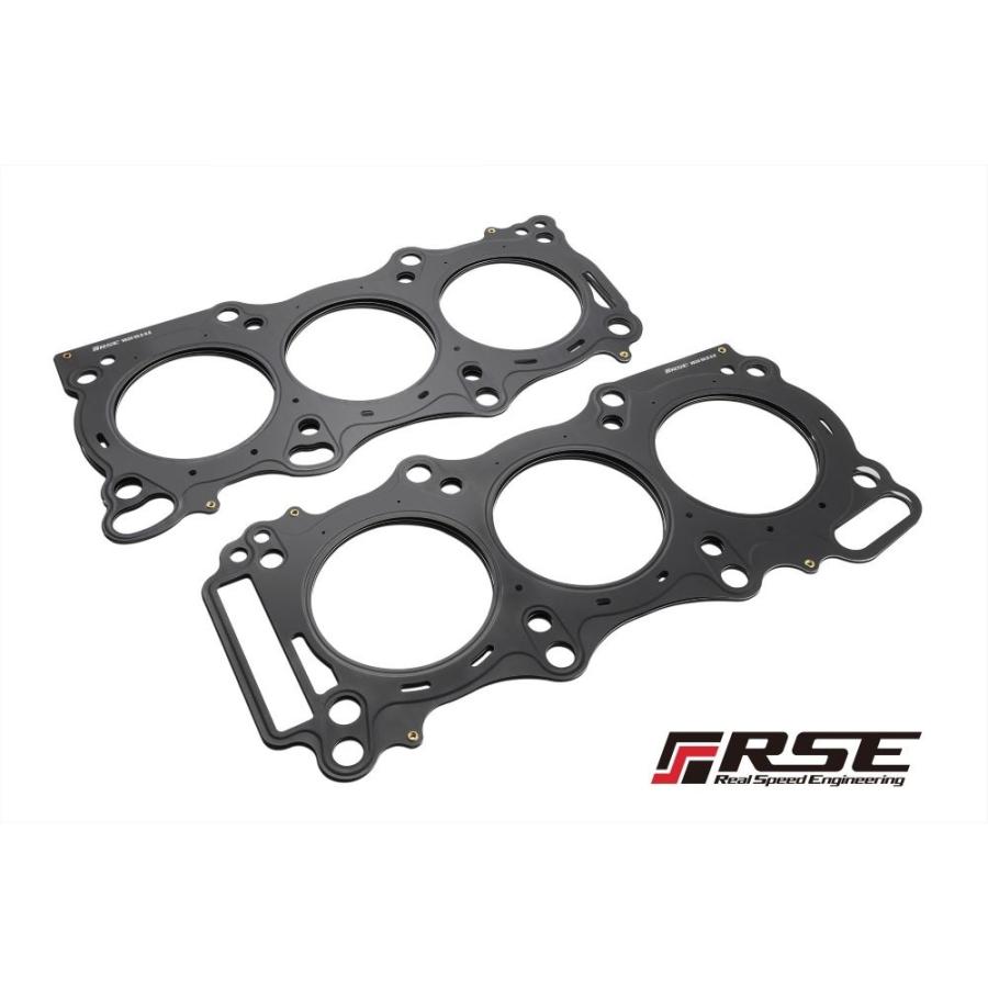 サイズ 96.0-1.0mm] NISSAN GT-R R35 / VR38DETT用 リアルスピード