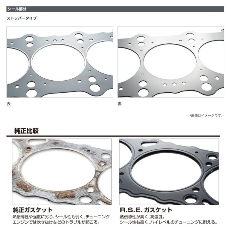 サイズ 96.0-1.0mm] NISSAN GT-R R35 / VR38DETT用 リアルスピード