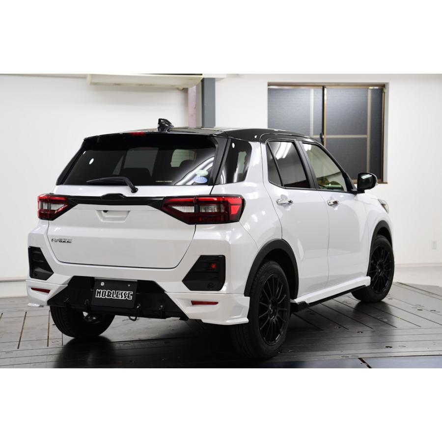 RAIZE ライズ A200A, A201A, A202A, A210A用 NOBLESSE リア・マーク