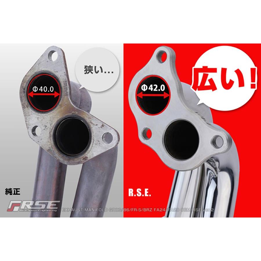 TOYOTA 86, GR86 ZN6, ZN8 / FA20, FA24用 リアルスピード TOYOTA 86, GR86 ZN6, ZN8 / FA20, FA24用 リアルスピード