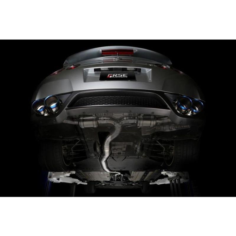 個人宅発送OK] NISSAN GT-R R35 / VR38DETT用 リアルスピード