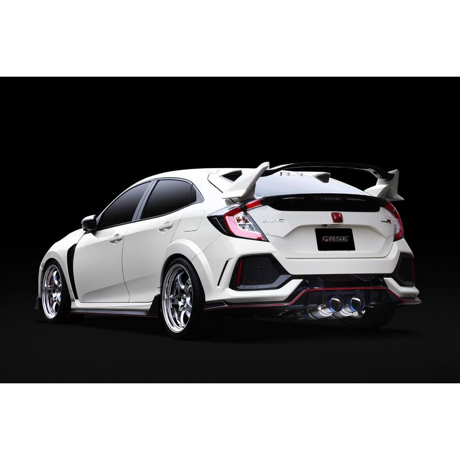 個人宅発送OK] シビック TYPE-R FK8 / K20C用 リアルスピード