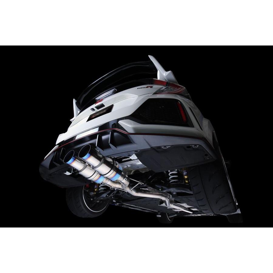 個人宅発送OK] シビック TYPE-R FK8 / K20C用 リアルスピード