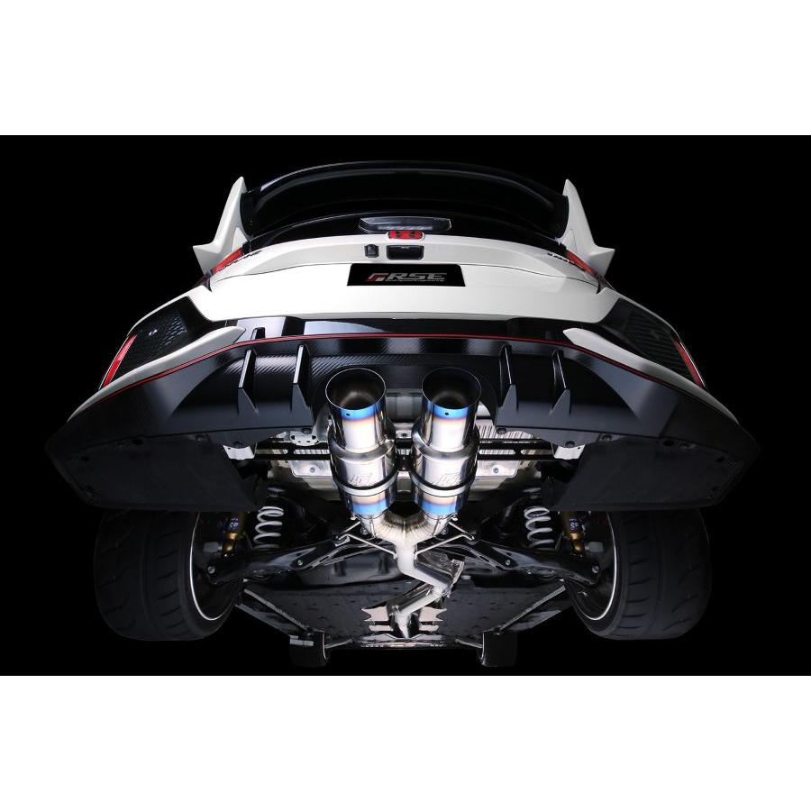個人宅発送OK] シビック TYPE-R FK8 / K20C用 リアルスピード