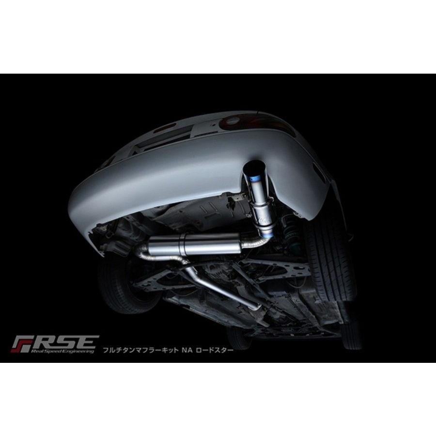 ROADSTAR ロードスター NA6CE, NA8C / B6-ZE, BP-ZE用 リアルスピード
