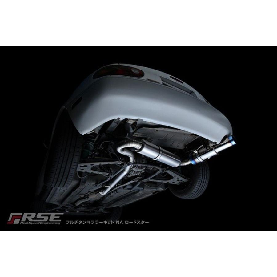 ROADSTAR ロードスター NA6CE, NA8C / B6-ZE, BP-ZE用 リアルスピード