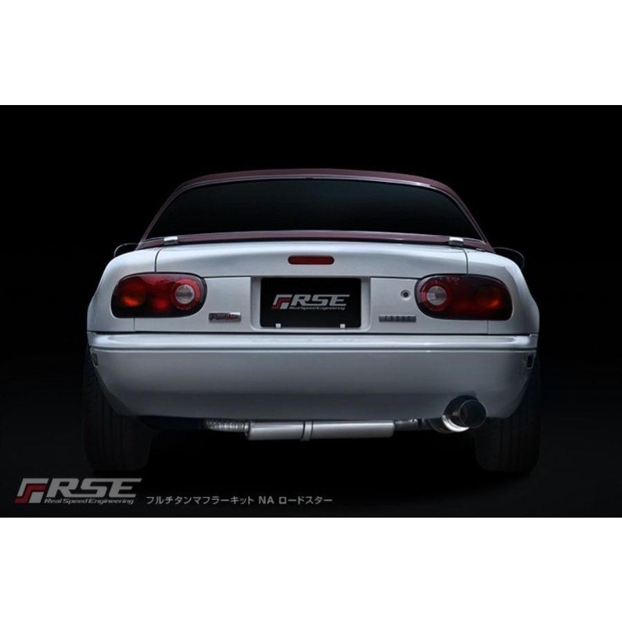 ROADSTAR ロードスター NA6CE, NA8C / B6-ZE, BP-ZE用 リアルスピード