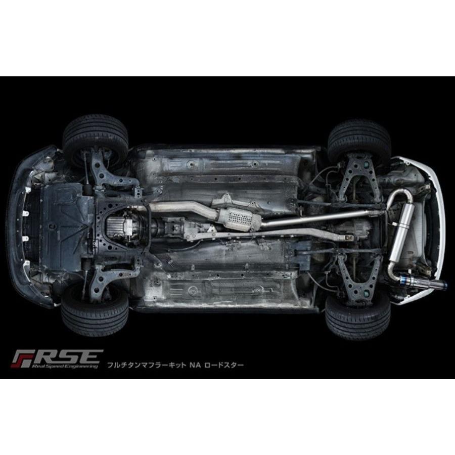 ROADSTAR ロードスター NA6CE, NA8C / B6-ZE, BP-ZE用 リアルスピード
