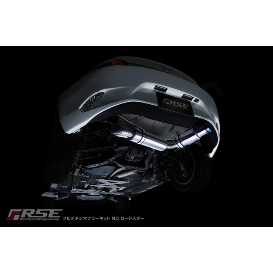 ロスタさん専用 個人宅発送OK] ロードスター ND5RC / P5-VP用 リアルスピード