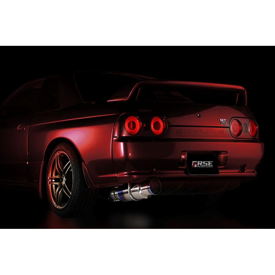 SKYLINE GT-R スカイラインGT-R BNR32 / RB26DETT用 リアルスピード
