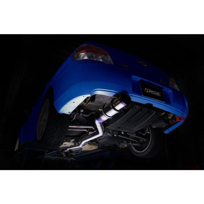 個人宅発送OK] インプレッサ GDB / EJ20 (アプライド E〜G)用 リアル