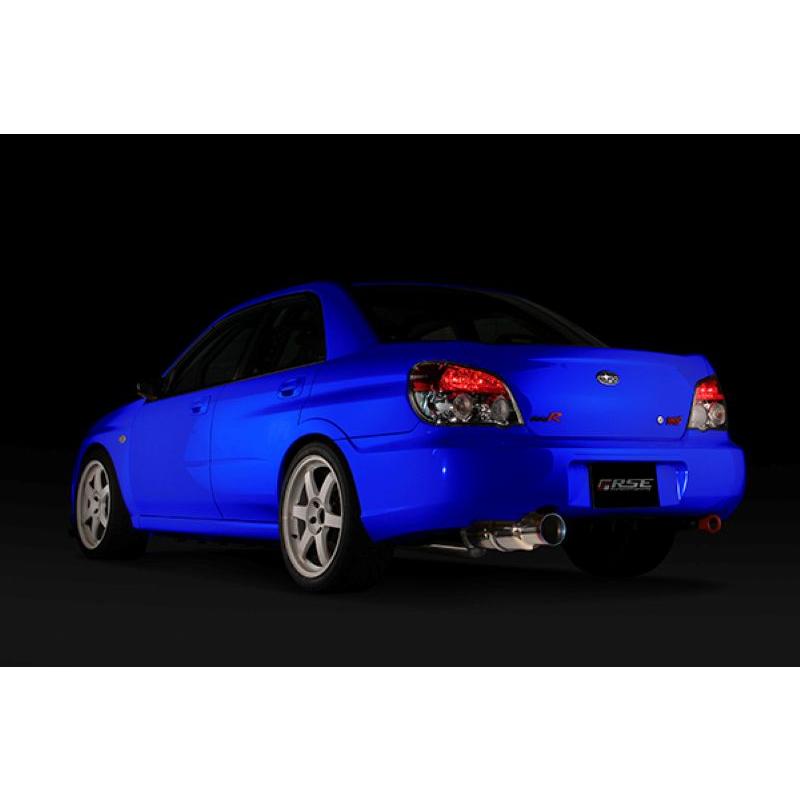 個人宅発送OK] インプレッサ GDB / EJ20 (アプライド E〜G)用 リアル
