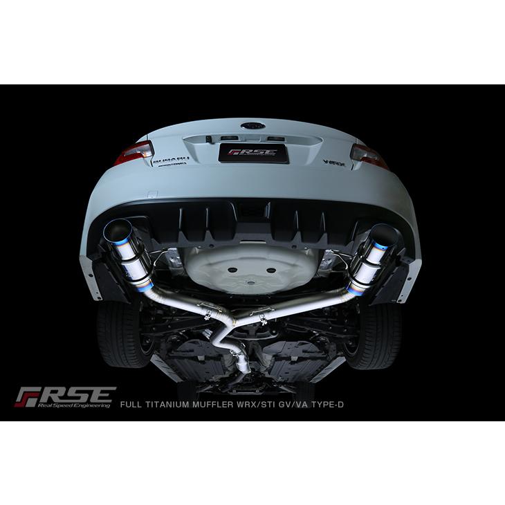個人宅発送可能] SUBARU WRX STI VAB, VAG (EJ20 / EJ25 FA20DIT)用