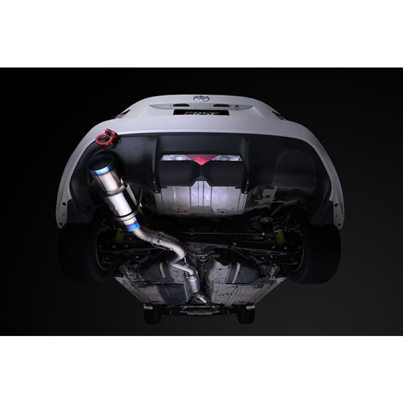 個人宅発送可能] TOYOTA 86 (ハチロク) ZN6 / FA20用 リアルスピード