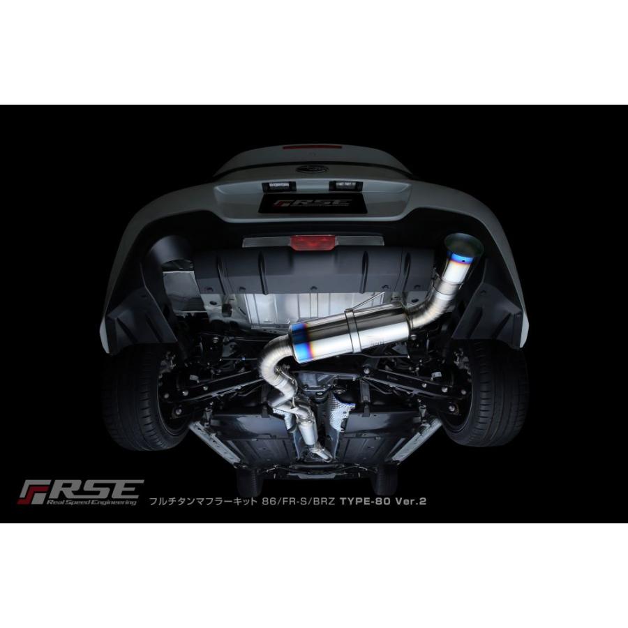 個人宅発送OK] TOYOTA GR86 ハチロク ZN8 / FA24用 リアルスピード