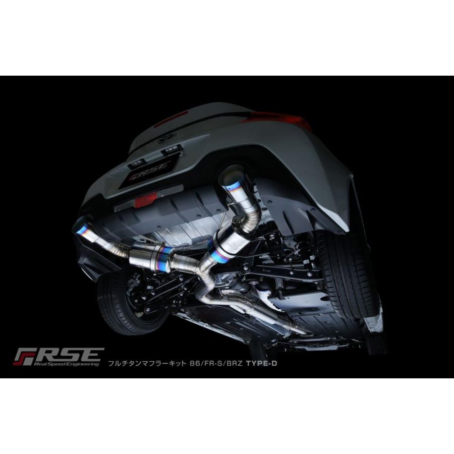 個人宅発送OK] TOYOTA GR86 (ハチロク) ZN8 / FA24用 リアルスピード