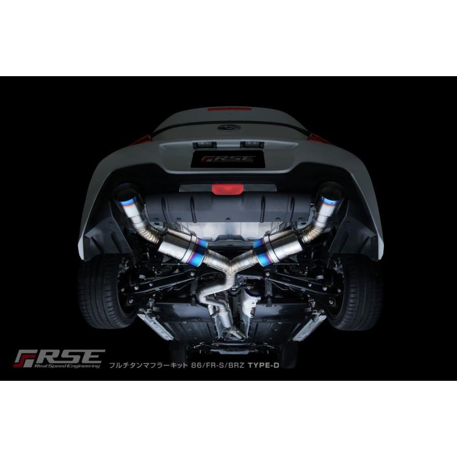 個人宅発送OK] TOYOTA GR86 (ハチロク) ZN8 / FA24用 リアルスピード