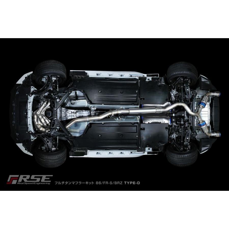 個人宅発送OK] TOYOTA GR86 (ハチロク) ZN8 / FA24用 リアルスピード