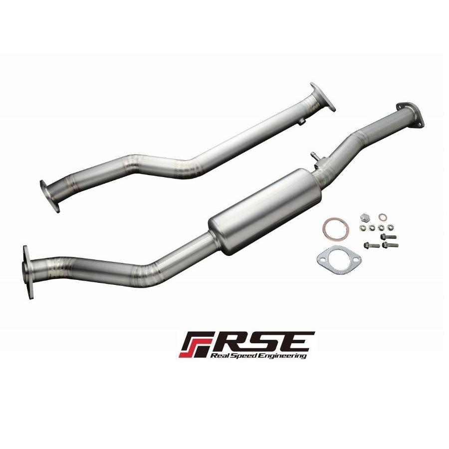 ロードスター NCEC / LF-VE用 リアルスピード フルチタン 触媒