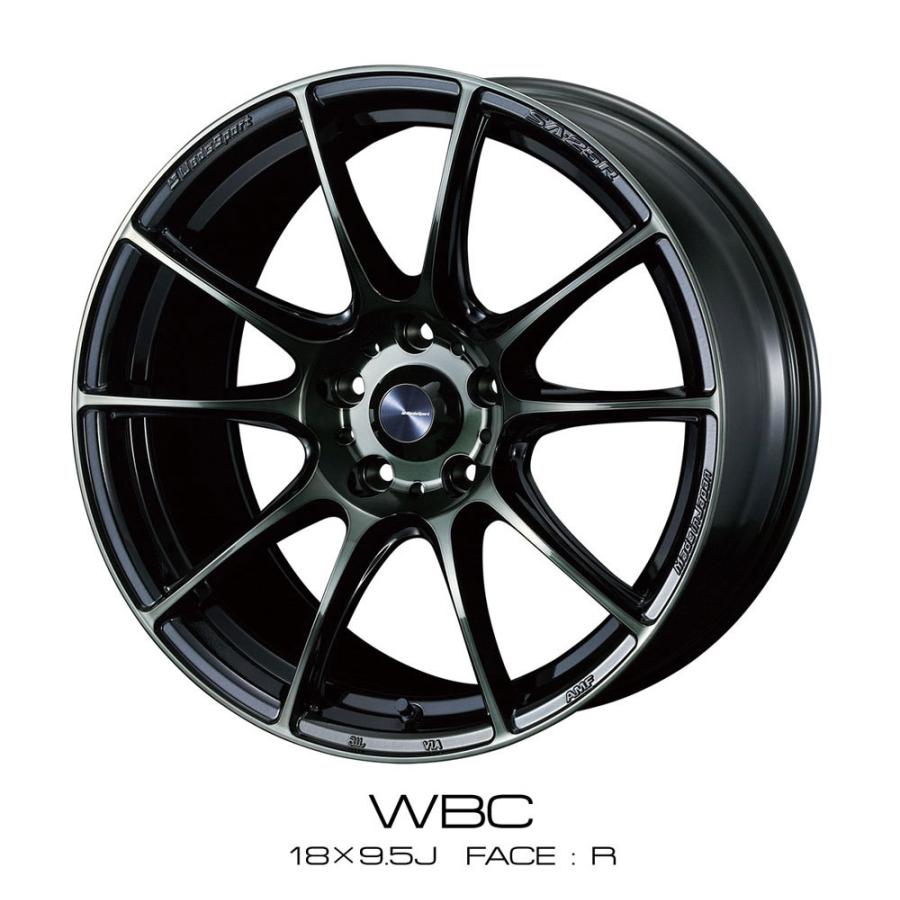 WedsSport SA20R 18インチ 5穴7.5j pcd114.3 WEDS Weds ウェッズ WedsSport ウェッズスポーツ SA-20R 18