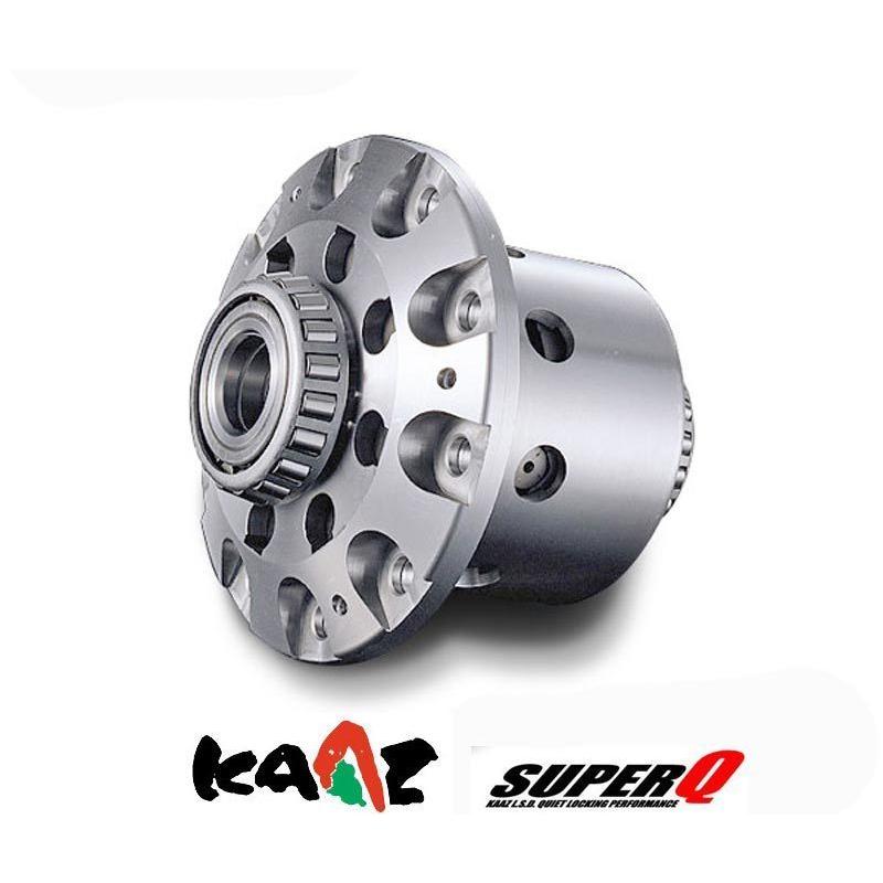 カーツ（KAAZ） [ アルテッツァ SXE10 / 3S-GE 用 ] KAAZ 2WAY SUPER-Q