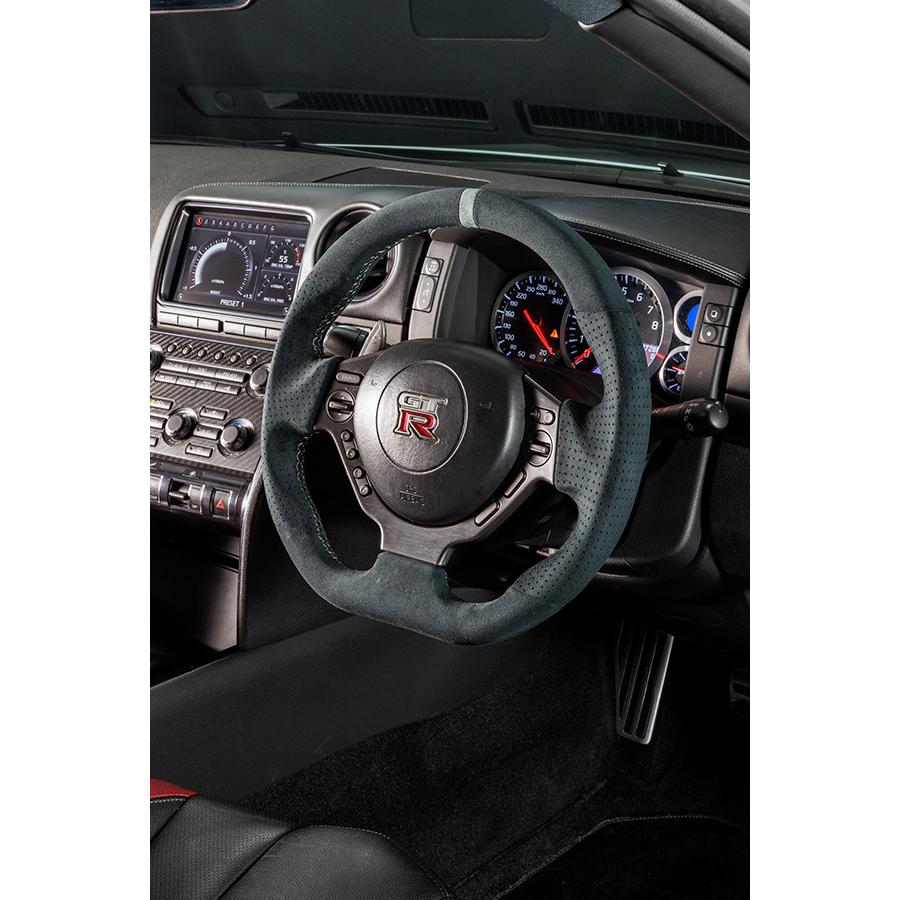 2016.3 NISSAN GT-R R35 (※MC前 前期・中期)用 ダムド スポーツ
