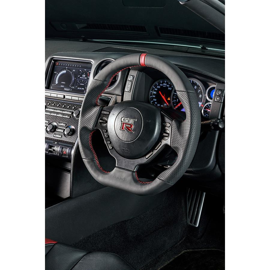 2016.3 NISSAN GT-R R35 (※MC前 前期・中期)用 ダムド スポーツ