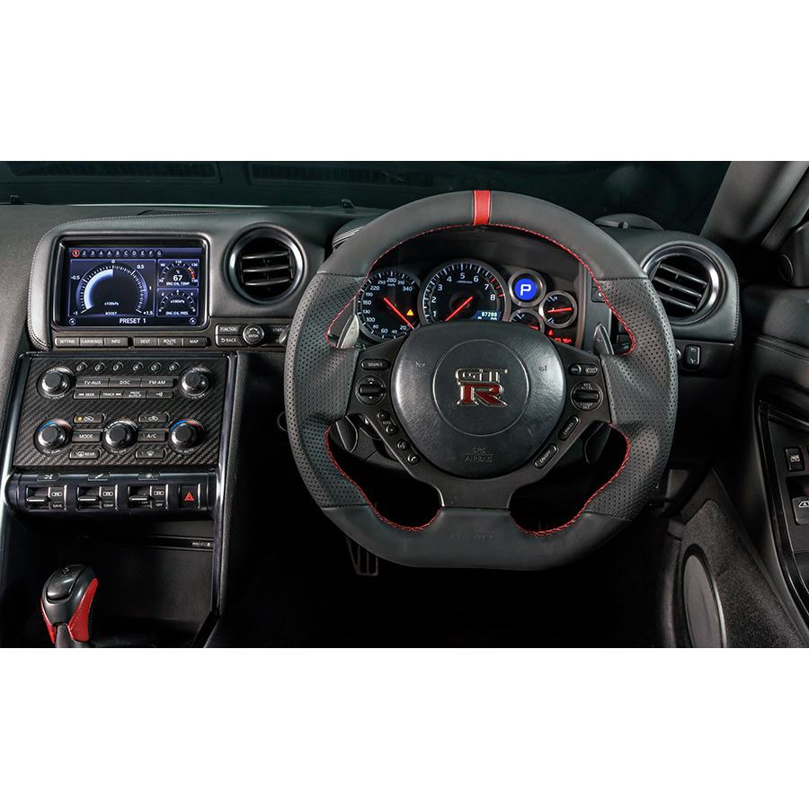 2016.3 NISSAN GT-R R35 (※MC前 前期・中期)用 ダムド スポーツ
