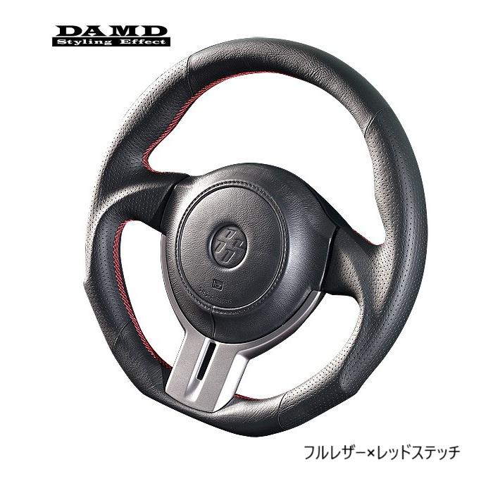 2016.6 TOYOTA 86 ハチロク ZN6 (前期型)用 ダムド スポーツ