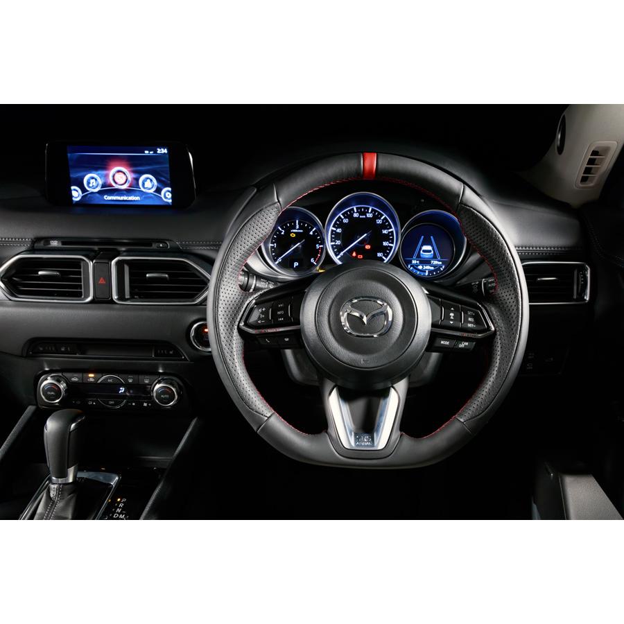 2016.11〜 CX-3 DK5,DK8, DKLFY/AY/FW/AW (DK系)用 ダムド スポーツ