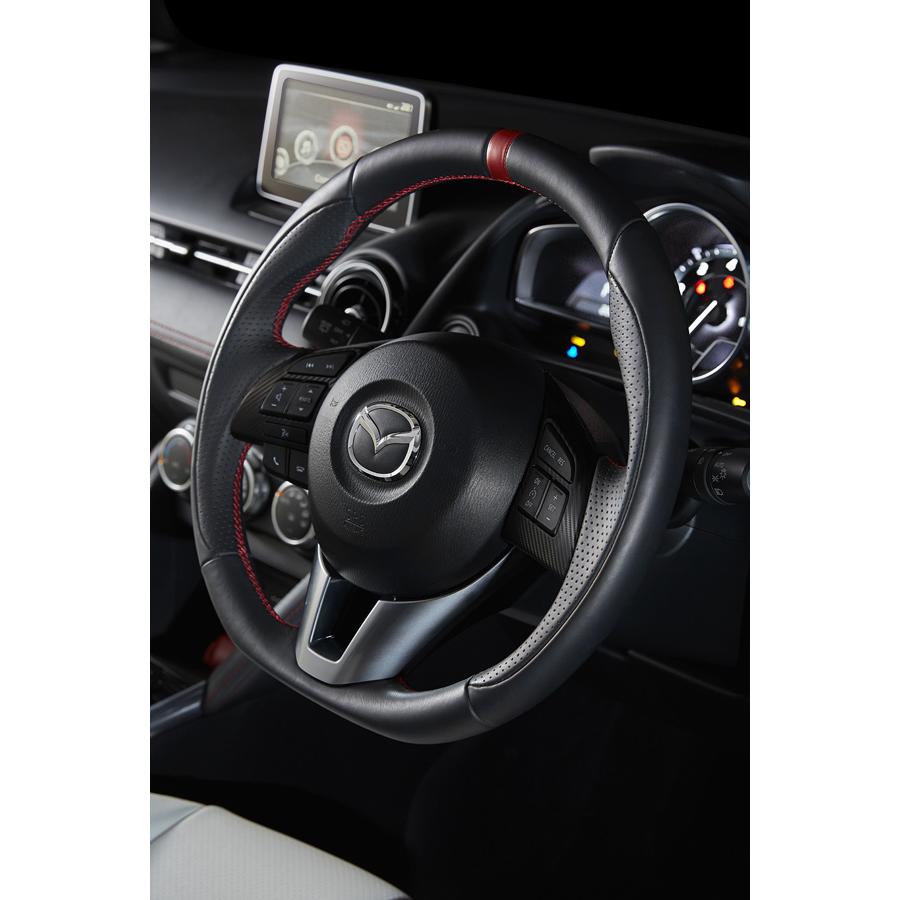 2016.10 MAZDA CX-3 DK5FW, DK5AW (DK系)用 ダムド スポーツ