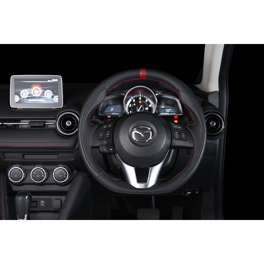 2016.10 MAZDA CX-3 DK5FW, DK5AW (DK系)用 ダムド スポーツ