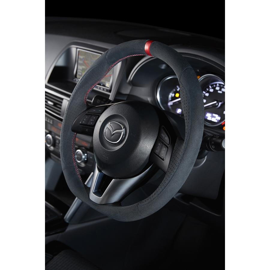 2016.10 MAZDA CX-3 DK5FW, DK5AW (DK系)用 ダムド スポーツ