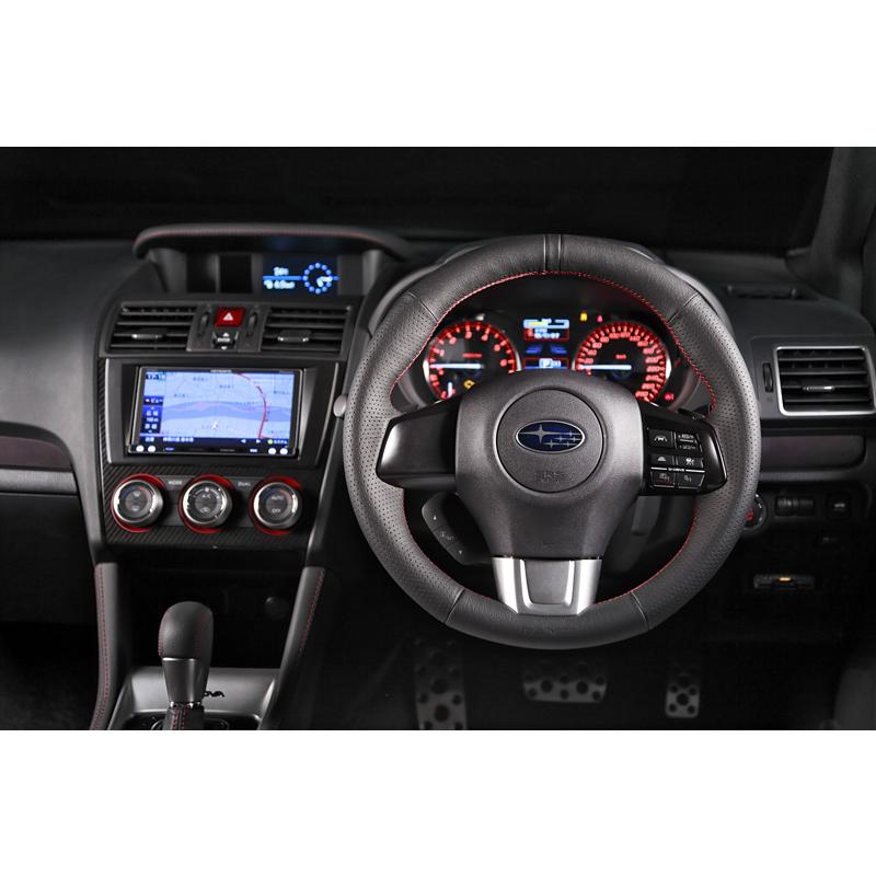 SUBARU レヴォーグ VMG, VM4 用 ダムド スポーツ ステアリング