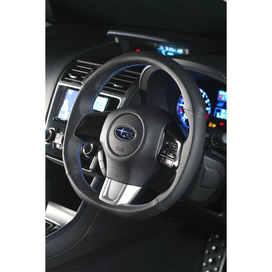 LEVORG レヴォーグ VMG, VM4用 ダムド スポーツ ステアリング ホイール