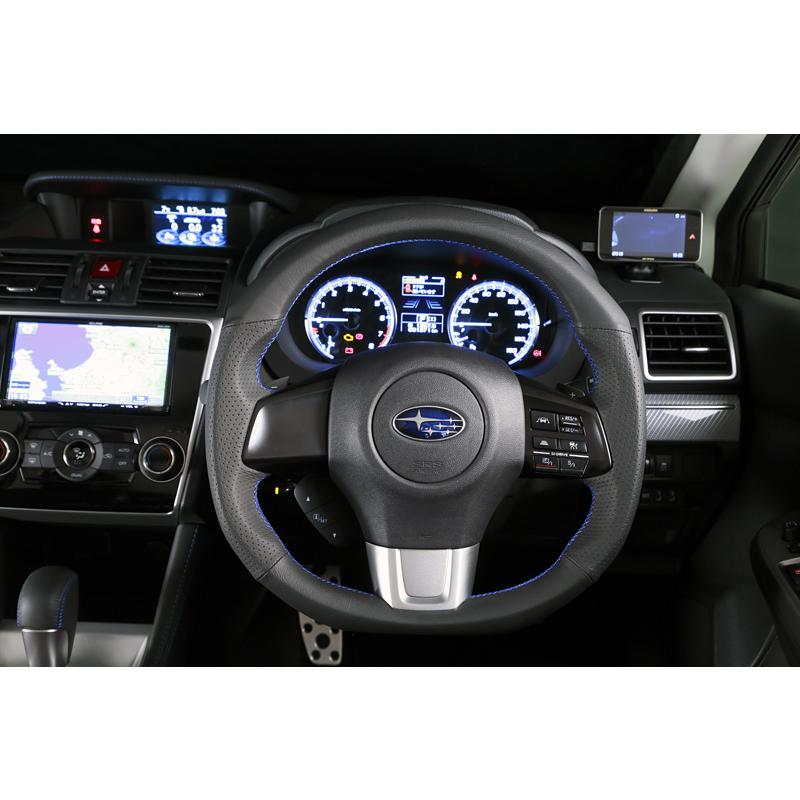 LEVORG レヴォーグ VMG, VM4用 ダムド スポーツ ステアリング ホイール