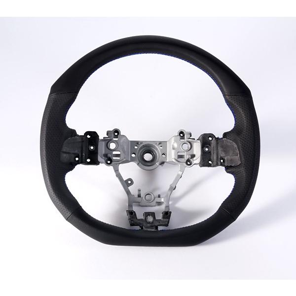 SUBARU WRX STI / S4 VAB, VAG用 ダムド スポーツ ステアリング