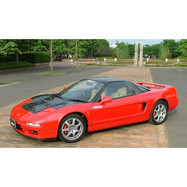 HONDA NSX NA1, NA2 用 】 STOUT エアロボンネット Type-S (FRP製) for