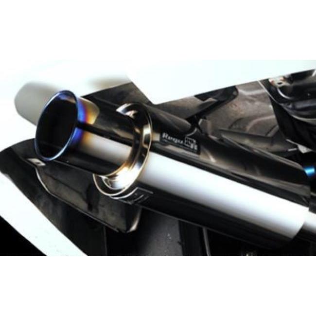 AE86用　柿本改Regu.06 & R　中古 柿本改 レビン / トレノ E-AE86 4A-GEU用 Regu.06 & R チタン