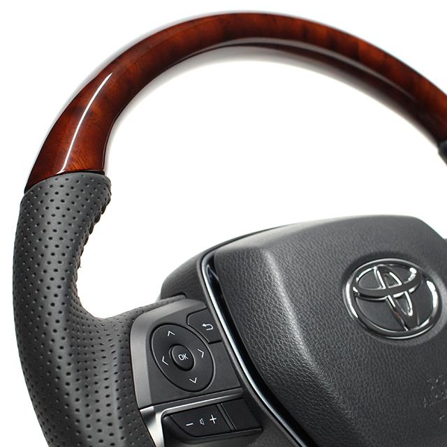 210系カローラ　レアルステアリング TOYOTA > カローラ スポーツ (210系/10系) | REAL