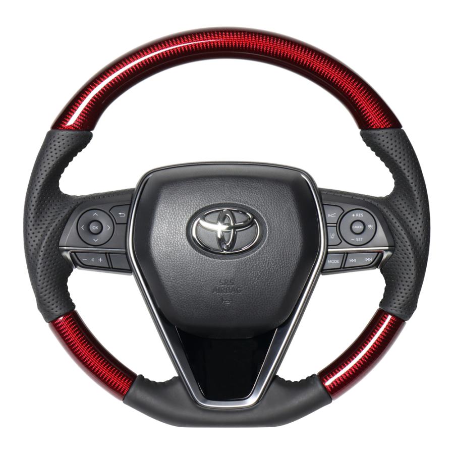 RAV4 AXAH52, AXAH54, MXAA52, MXAA54用 レアル ステアリング
