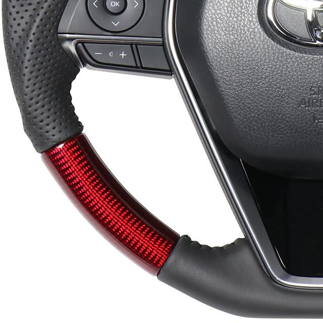 RAV4 AXAH52, AXAH54, MXAA52, MXAA54用 レアル ステアリング